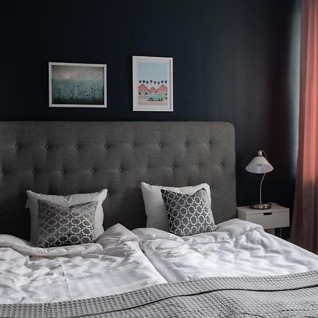 Pa Hoernet Hotell Karlskrona Esterno foto