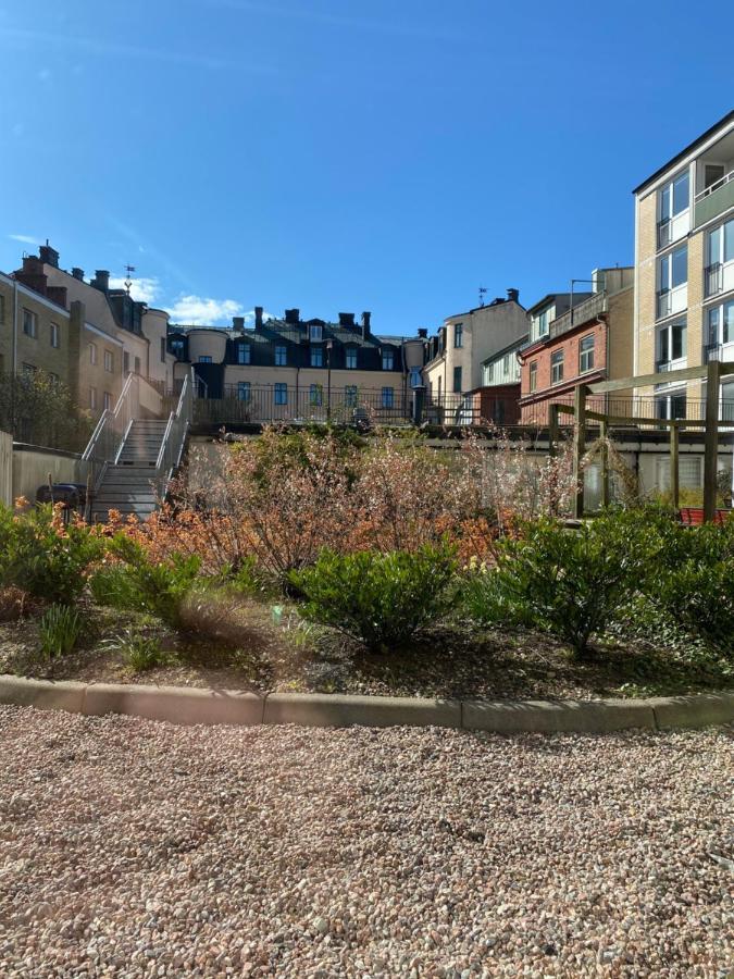Pa Hoernet Hotell Karlskrona Esterno foto