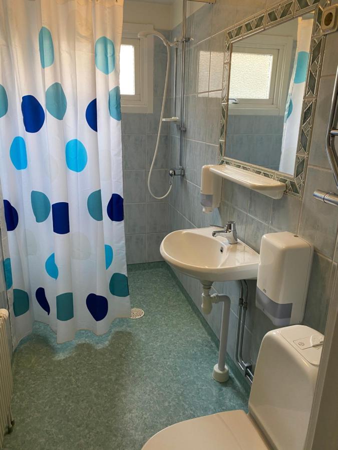 Pa Hoernet Hotell Karlskrona Esterno foto
