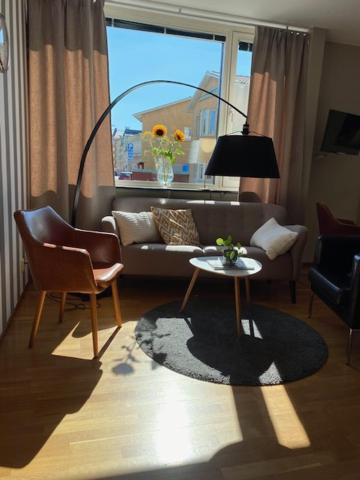 Pa Hoernet Hotell Karlskrona Esterno foto