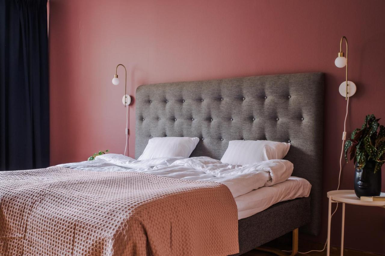 Pa Hoernet Hotell Karlskrona Esterno foto